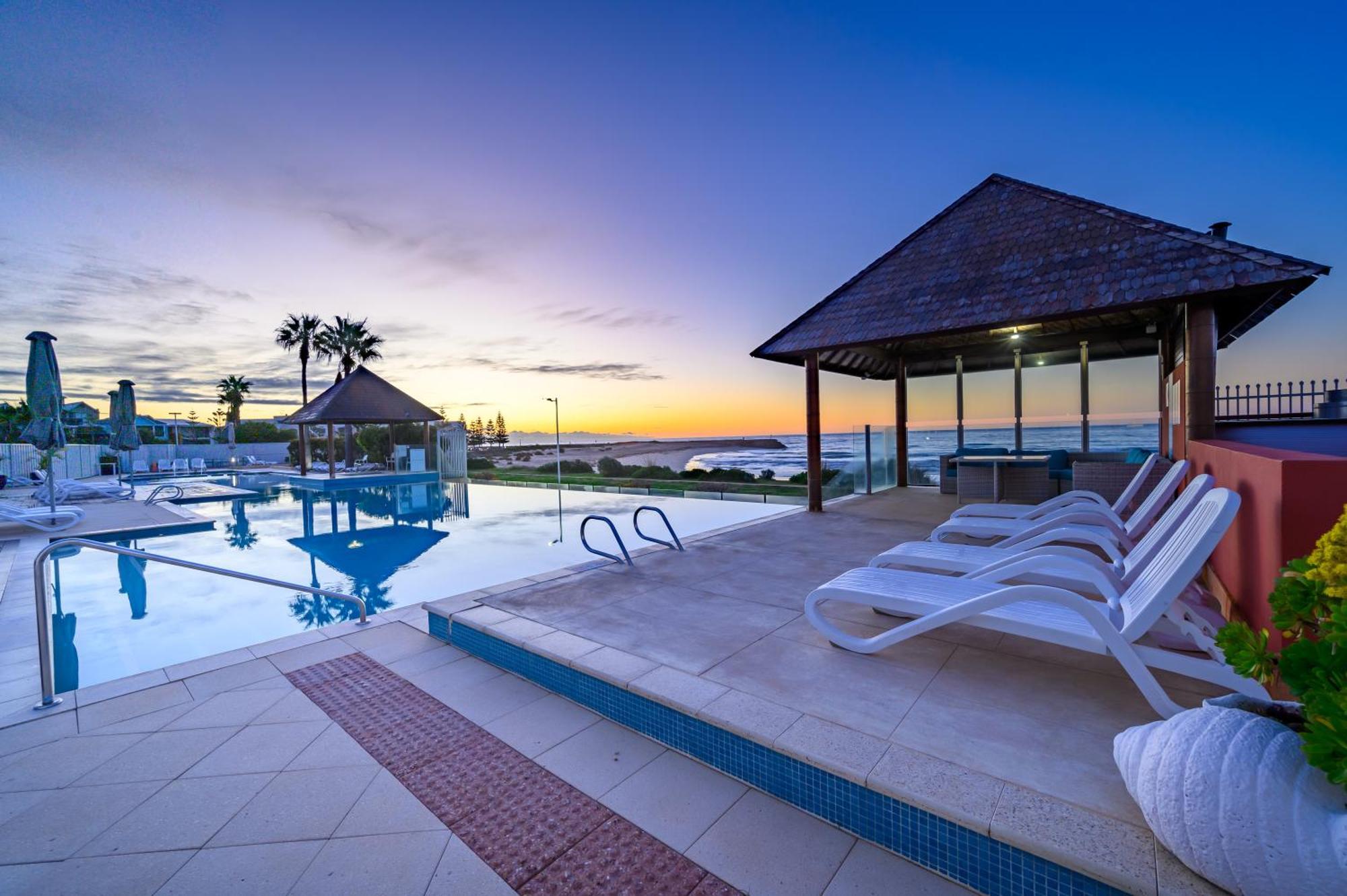 Sea Side 411 Apartment Mandurah Ngoại thất bức ảnh