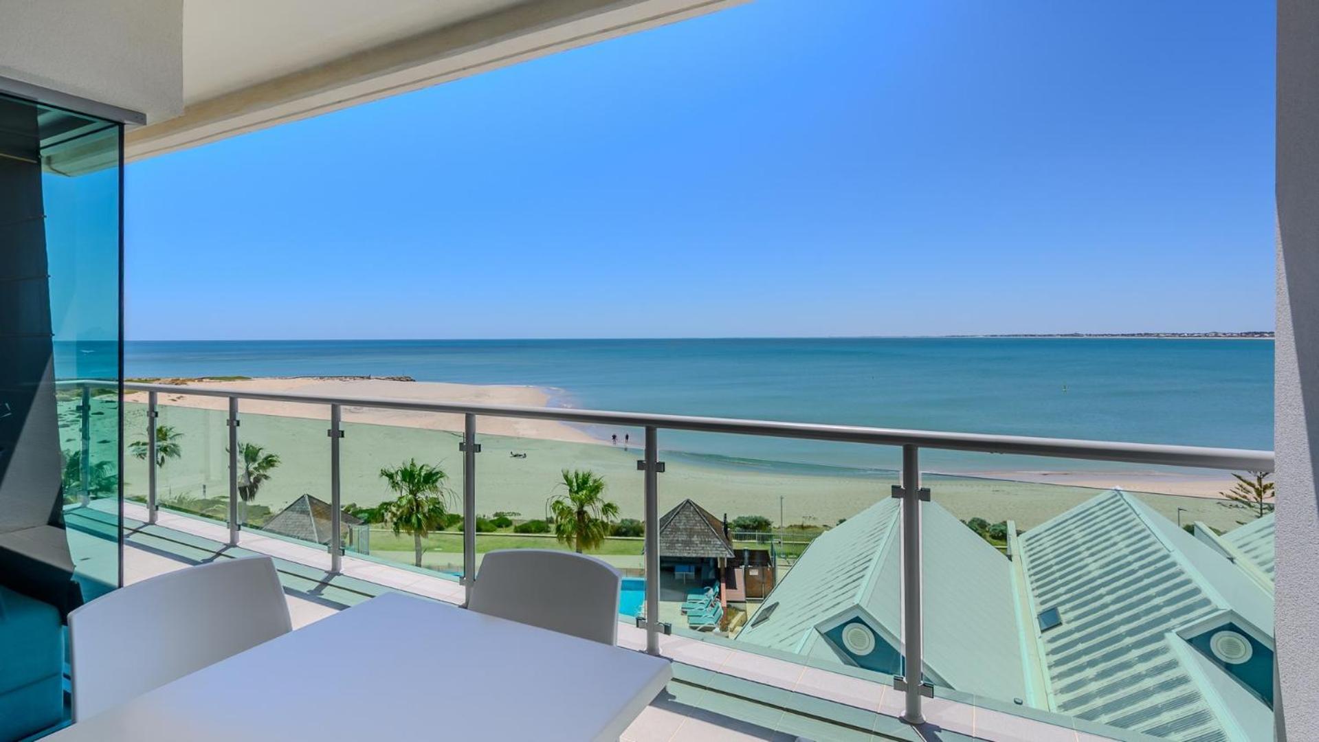 Sea Side 411 Apartment Mandurah Ngoại thất bức ảnh
