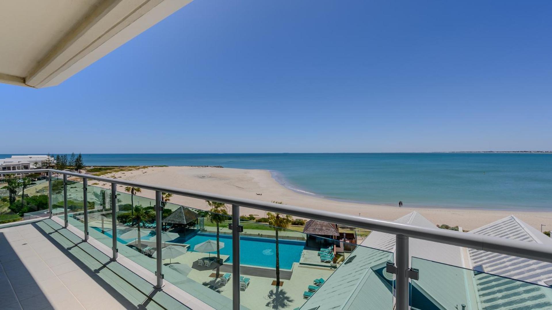 Sea Side 411 Apartment Mandurah Ngoại thất bức ảnh