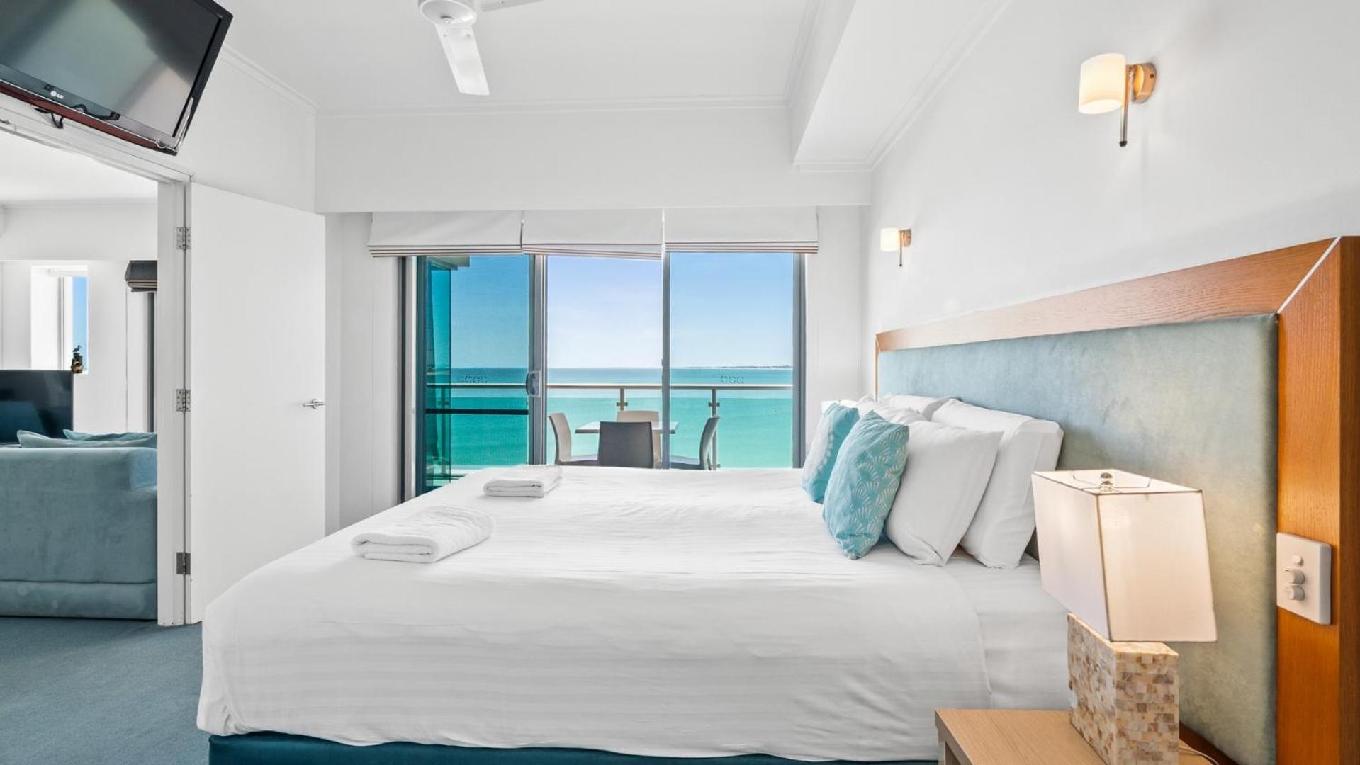 Sea Side 411 Apartment Mandurah Ngoại thất bức ảnh